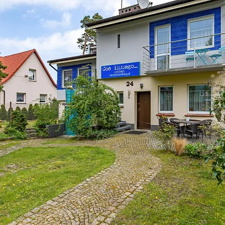 Cos Przy Baltyku - Zaledwie 150 M Do Zejscia 드지우노웨크