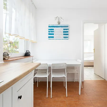 Domek Cos Innego - Zaledwie 150 M Do Plazy Guest house 3*