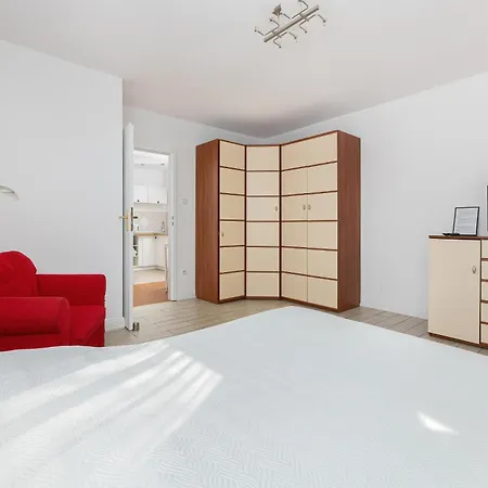 Domek Cos Innego - Zaledwie 150 M Do Plazy Guest house