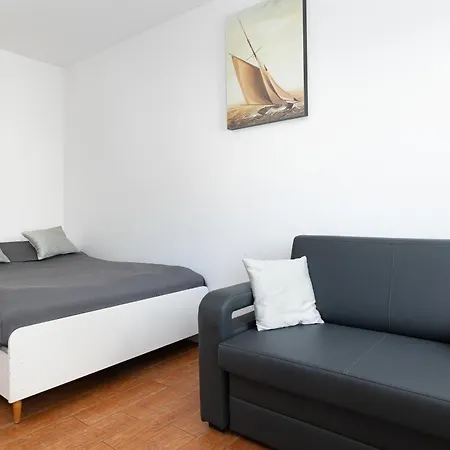 Guest house Domek Cos Innego - Zaledwie 150 M Do Plazy