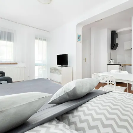 Cos Przy Baltyku - Zaledwie 150 M Do Zejscia 게스트하우스