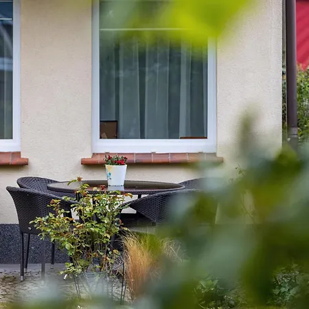 Domek Cos Innego - Zaledwie 150 M Do Plazy Guest house