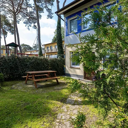 Guest house Domek Cos Innego - Zaledwie 150 M Do Plazy